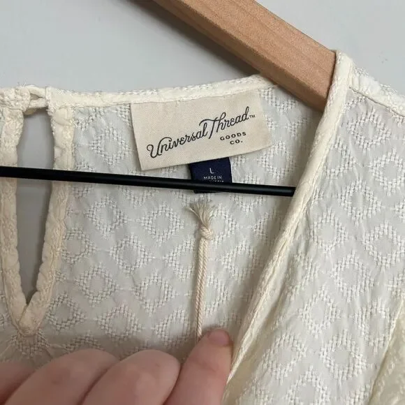 Universal Thread Ruffle Top - Picture 6 of 9